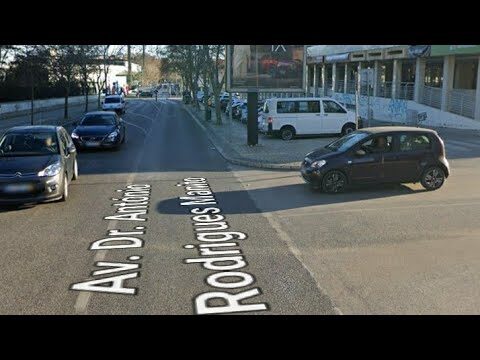 Explorando a Avenida Dr. António Rodrigues Manito: Uma Rota Imperdível