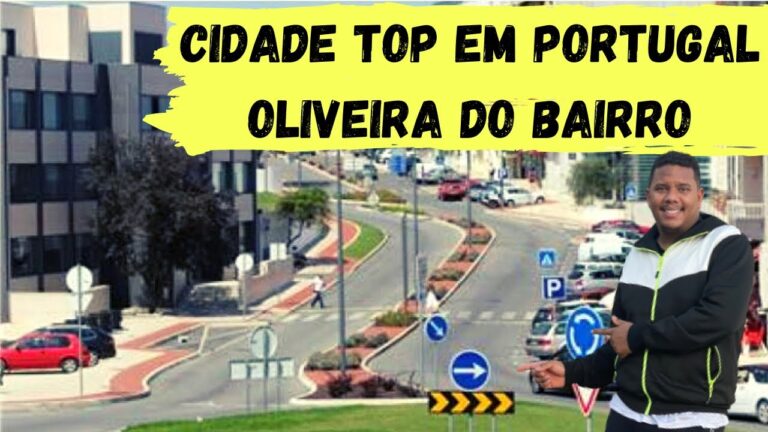 Descubra Oliveira do Bairro: Um Guia do Distrito