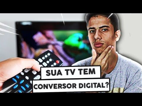 Como verificar se a minha TV possui TDT: Guia pr&aacute;tico
