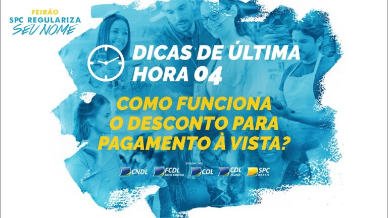 Como Funcionam os Descontos: Guia Completo