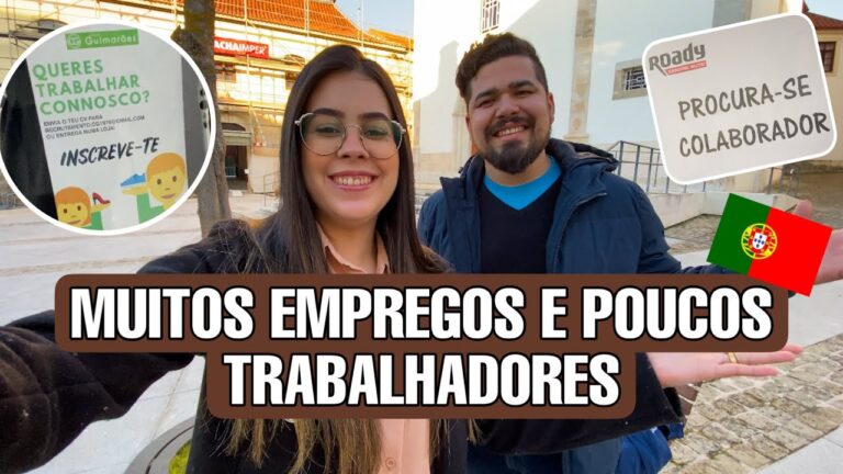 Vagas de Emprego em Leiria: Oportunidades de Carreira na Região