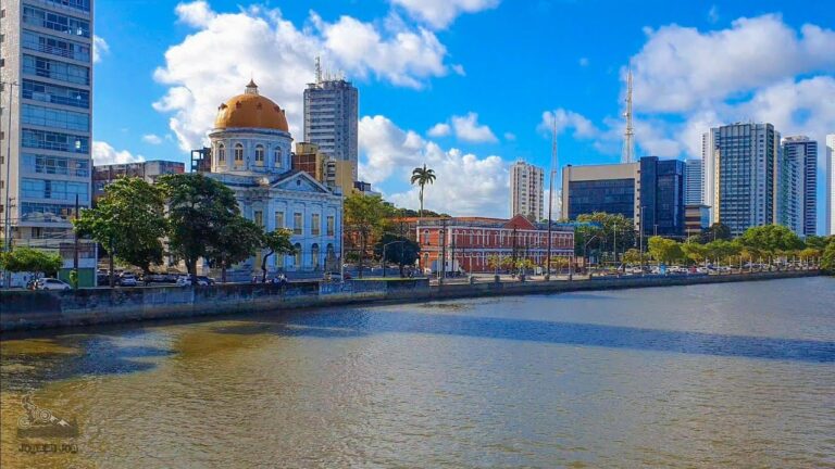 Explorando a Hist&oacute;ria da Travessa da Boa Vista