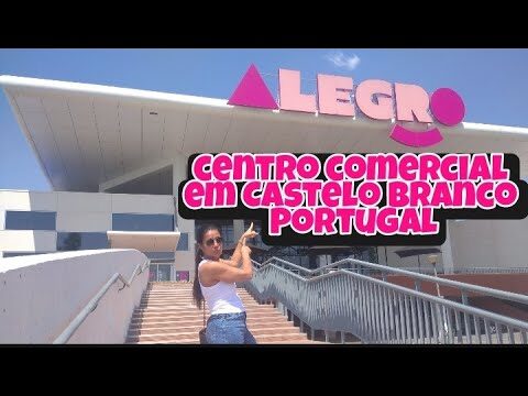 Guia do Centro Comercial Castelo Branco: O Melhor Lugar para Compras