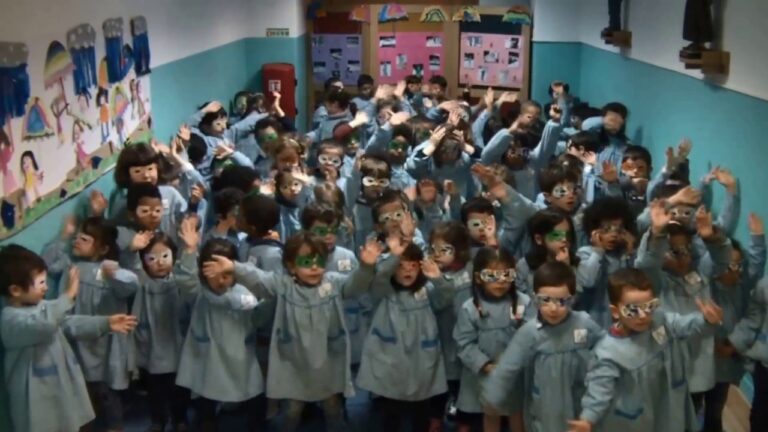 Centro Social Paroquial São João de Brito: O Coração de Lisboa