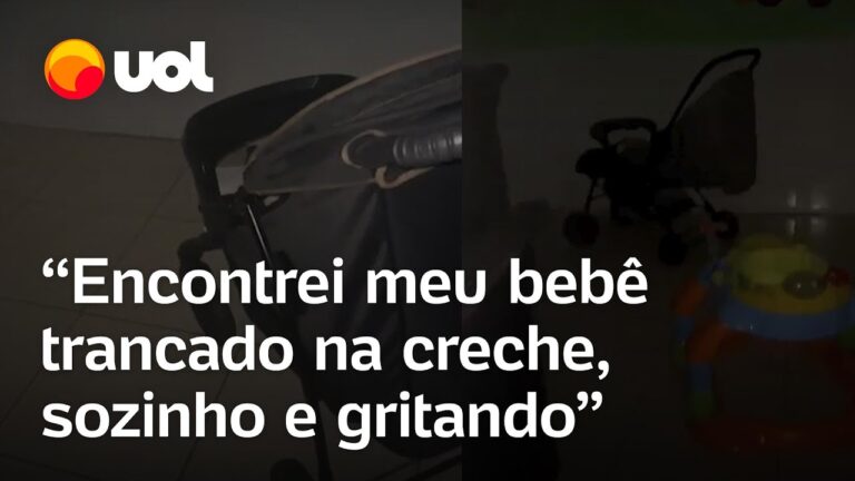 Creche: A solução para mães ocupadas