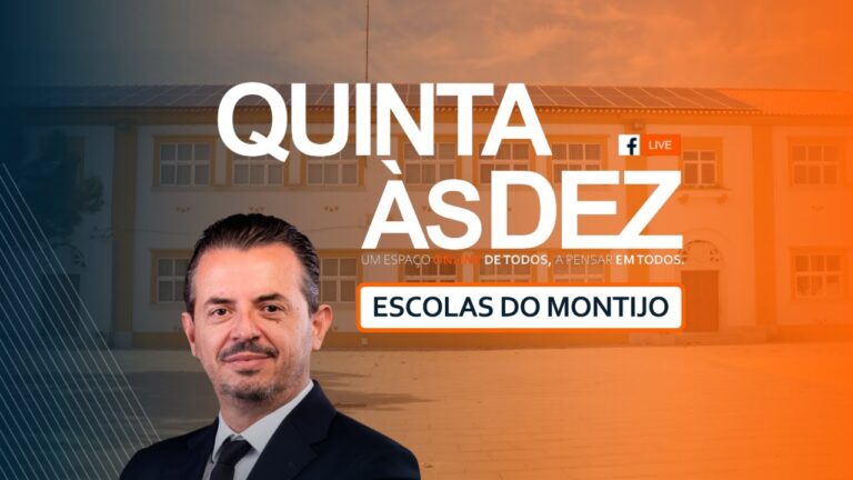 Montijo: Escolas de Qualidade para uma Educação de Excelência
