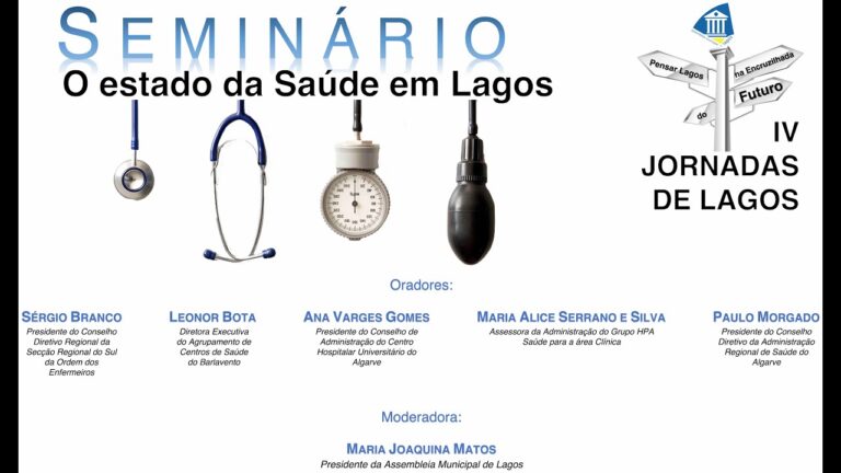 Centro de Saúde em Lagos: Um Guia Completo