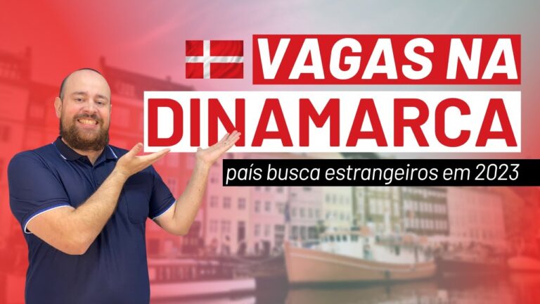 Trabalho na Dinamarca: Oportunidades para Portugueses