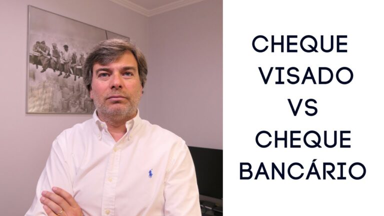 Benefícios do Cheque Visado: Segurança e Agilidade nas Transações Bancárias
