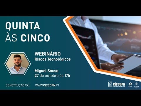 Riscos Tecnol&oacute;gicos: Desafios e Solu&ccedil;&otilde;es
