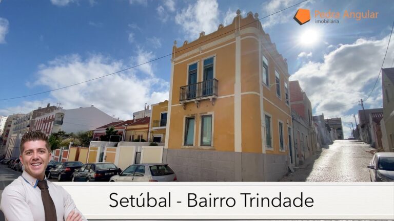 Rua Camilo Castelo Branco, Set&uacute;bal: Hist&oacute;ria e Pontos de Interesse