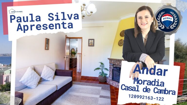 Descubra as melhores oportunidades de casas à venda em Casal de Cambra: Encontre seu lar dos sonhos agora!