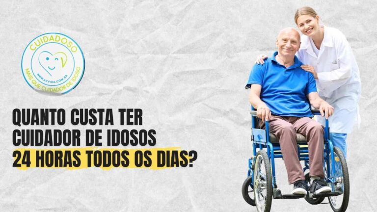 Preços de cuidadores de idosos: Como encontrar a melhor opção
