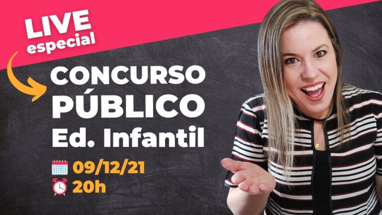 Provas de Ingresso para Educadora de Inf&acirc;ncia: Guia Completo