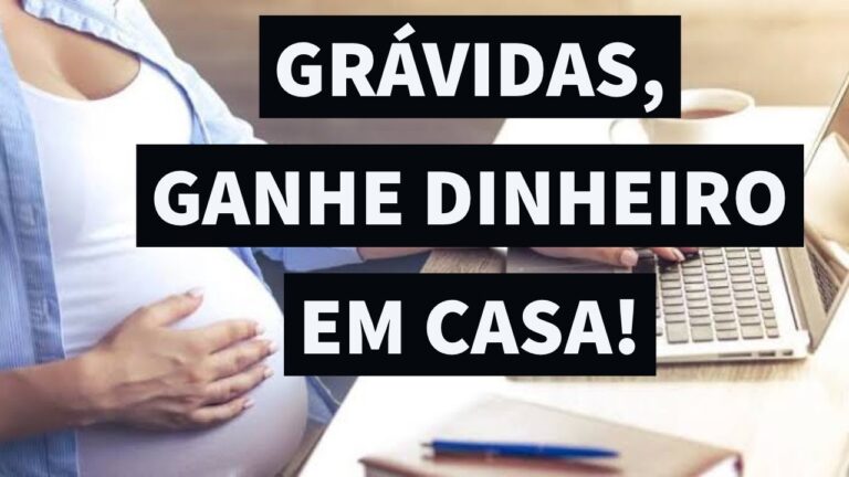 Oportunidades de Trabalho para Gr&aacute;vidas Desempregadas