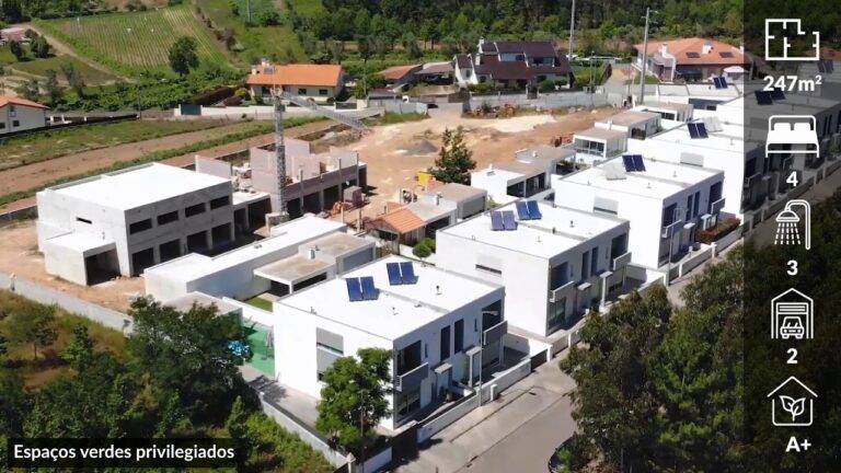 Descubra as Casas Encantadoras em Águeda