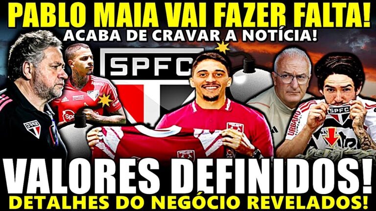 Últimas Notícias sobre Maia
