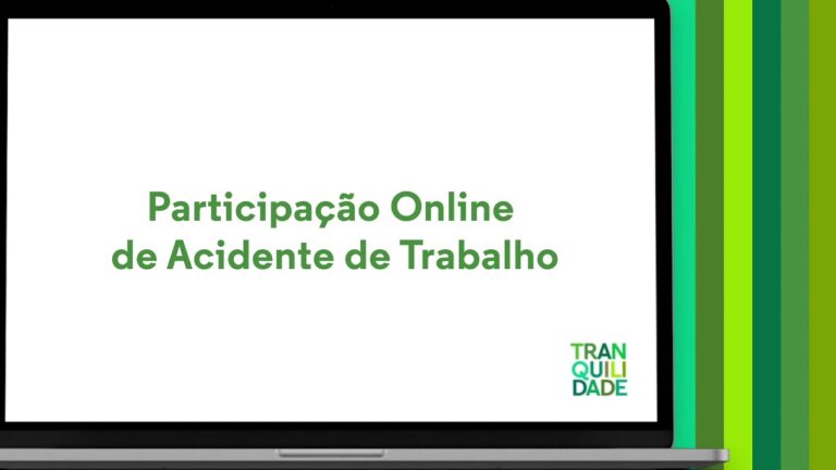 Participação de Acidente de Trabalho: Como Lidar de Forma Eficiente
