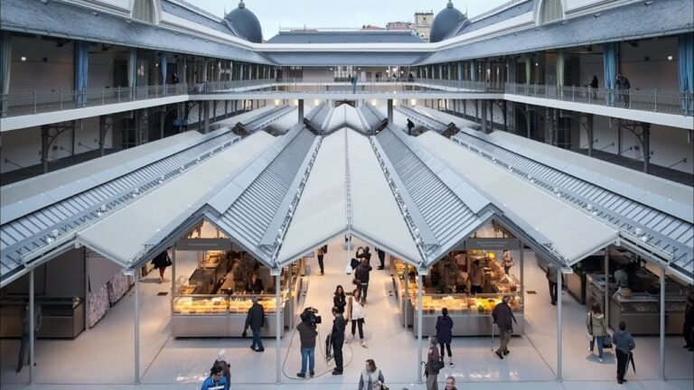 Explorando o Mercado da Boavista no Porto: Uma Experi&ecirc;ncia Imperd&iacute;vel