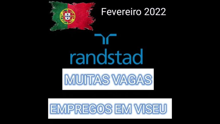 Descubra as Melhores Ofertas de Emprego em Viseu: Oportunidades Imperdíveis!