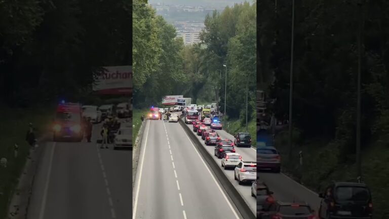 Acidente em Guimarães: Causas e Consequências
