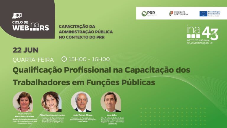 Formação na Função Pública: Otimizando Competências