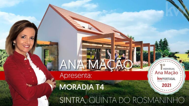 Descubra a beleza da Quinta de São João em Sintra