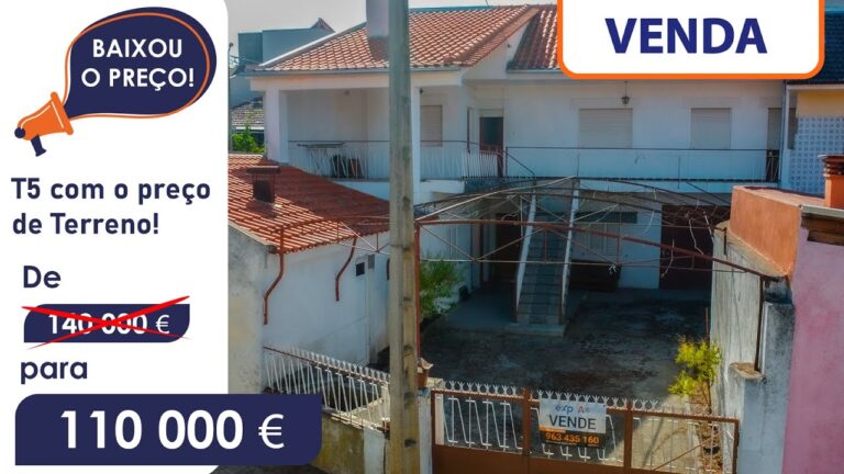 Casas em Mirandela: Descubra o Seu Lar Ideal na Regi&atilde;o