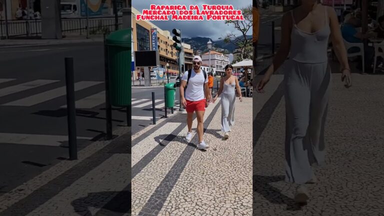 O Renascimento do Mercado Velho de Porto Santo