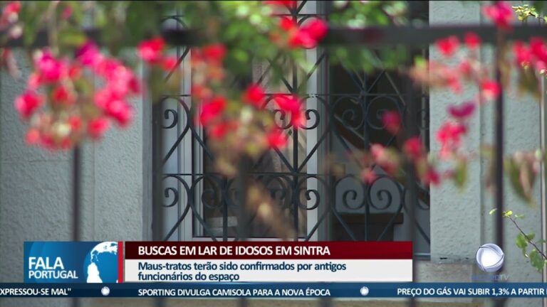 O Melhor Lar de Idosos em Sintra: Conforto e Cuidado de Qualidade