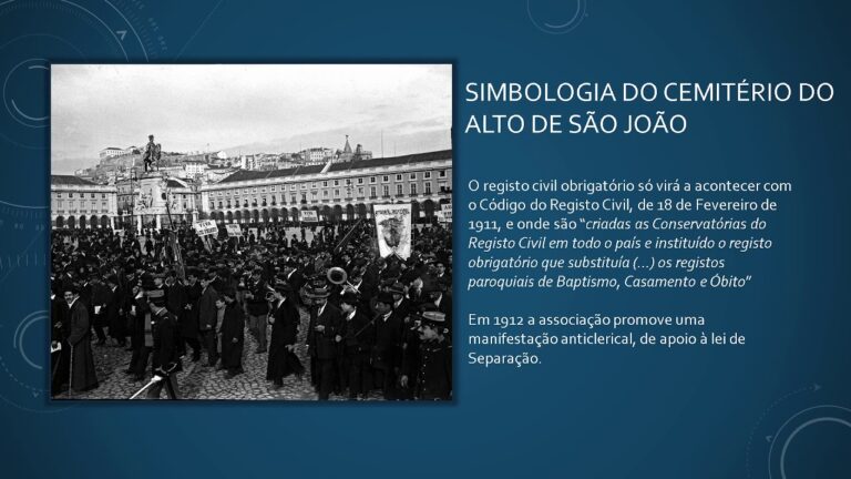Explorando o Cemitério da Quinta do Conde: História e Significado
