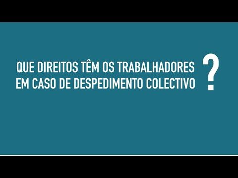 Guia para o Despedimento Coletivo: Processo e Requisitos