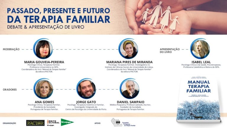 A Import&acirc;ncia da Sociedade Portuguesa de Terapia Familiar na Promo&ccedil;&atilde;o do Bem-Estar Familiar