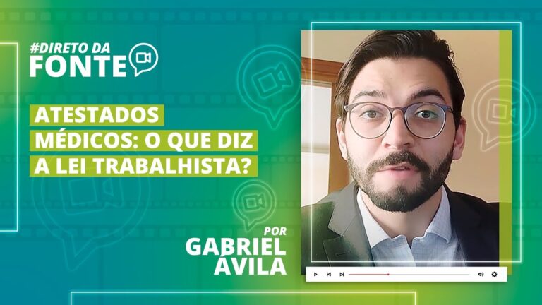 Entenda como funciona o atestado médico no trabalho