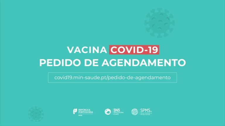 Como fazer o pedido de agendamento da vacina contra a COVID-19