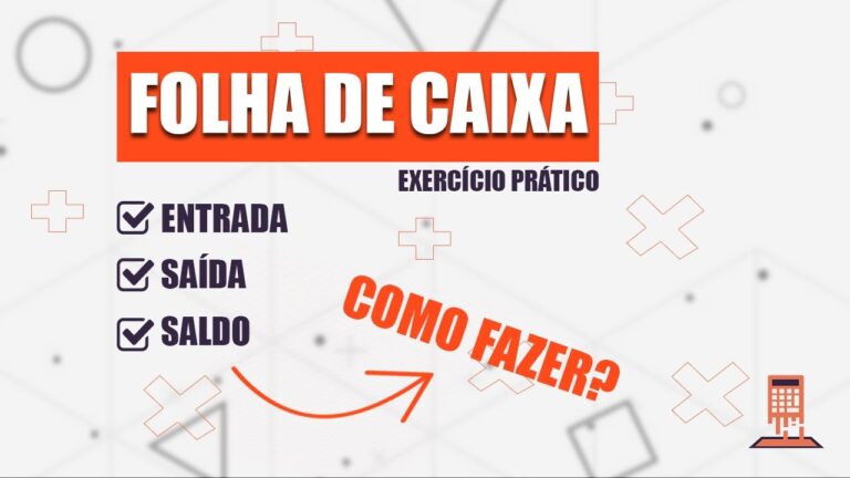 Como otimizar o uso da folha de caixa na sua empresa