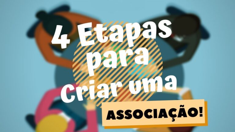 Como Criar uma Associação: Guia Completo