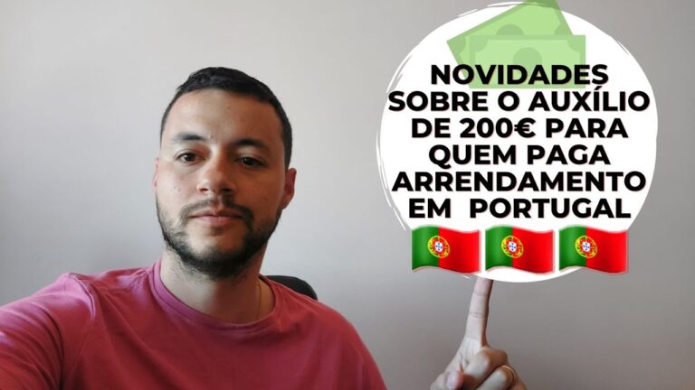 Aux&iacute;lio Moradia em Portugal: Regras e Benef&iacute;cios