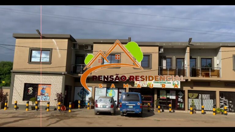 Pensão Residencial: O Melhor Lugar para se Hospedar