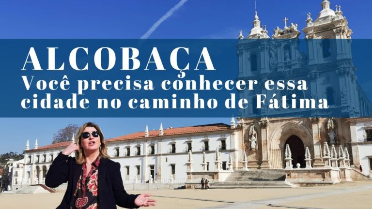 Alcoba&ccedil;a: Principais Atra&ccedil;&otilde;es para Visitar