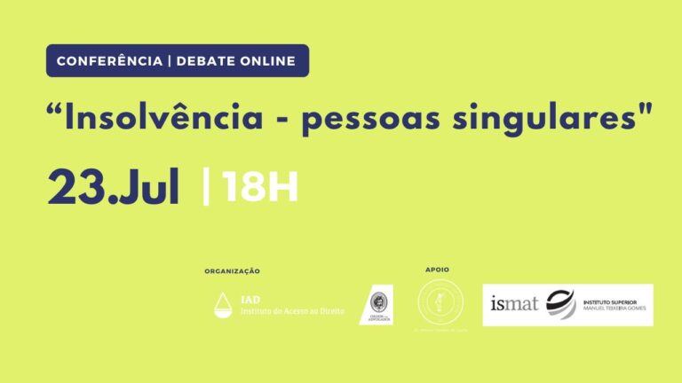Benef&iacute;cios e Implica&ccedil;&otilde;es do Estatuto de Pessoas Singulares
