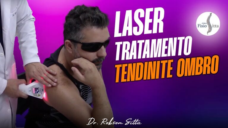 Tratamentos eficazes para baixa por tendinite