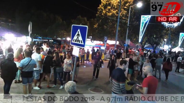 Descubra o encanto do Largo do Arnado em Pombal