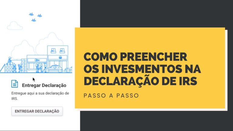 Guia para Fundos de Investimento e IRS