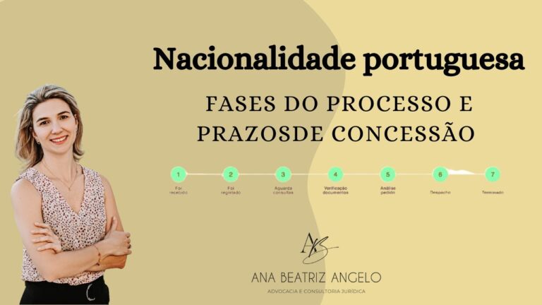 Fases da Nacionalidade Portuguesa: Um Guia Conciso
