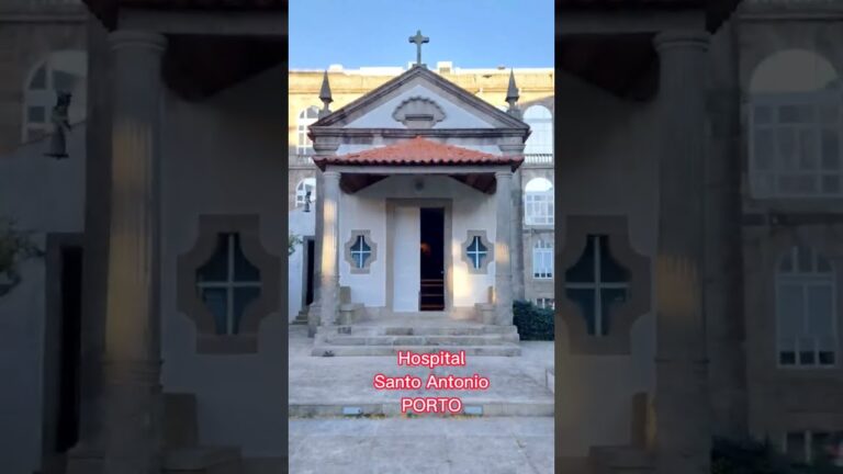 Hospital Santo Antônio do Porto: Telefone e Contato