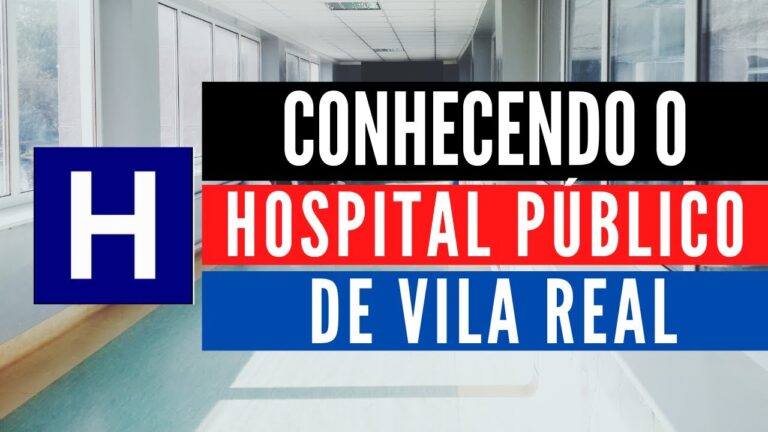 Contactos do Hospital de Vila Real: Informações Úteis
