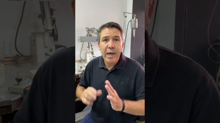 Pre&ccedil;o atualizado da grama de ouro usado hoje