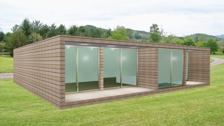 Casas Pr&eacute;-Fabricadas em Braga: Solu&ccedil;&atilde;o Moderna e Eficiente