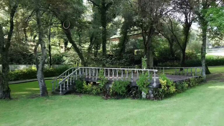 Agriturismo Alvarenga Barcelos: Um O&aacute;sis de Aprendizagem